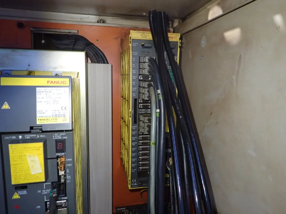 Daewoo Cnc Lathe - 250msb