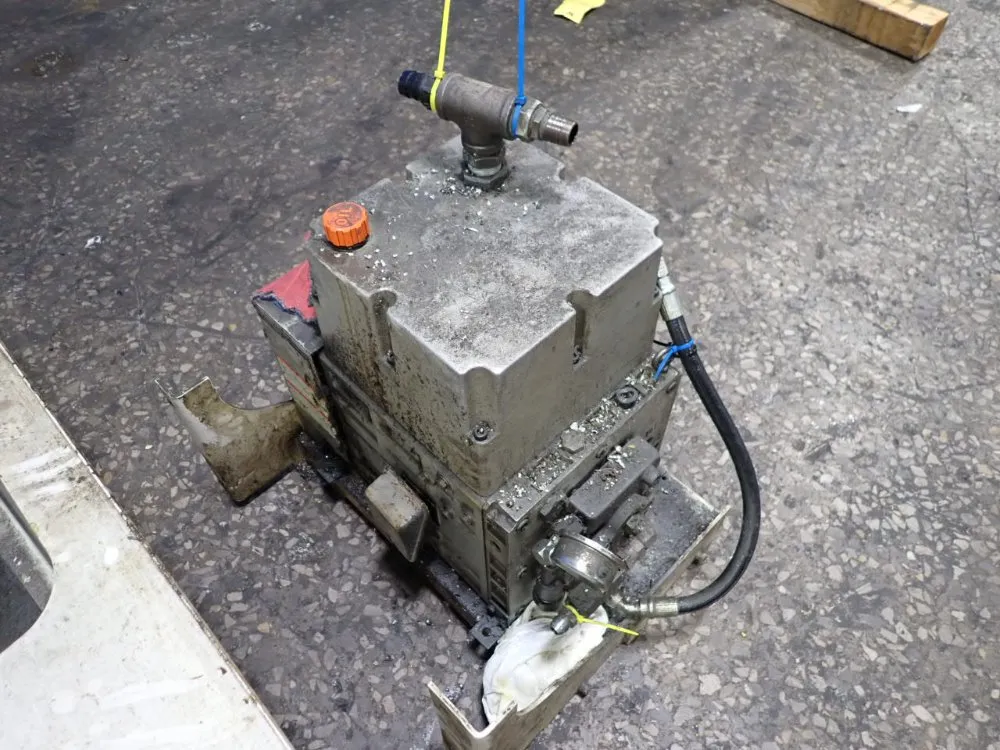 Daewoo Cnc Lathe - 250msb