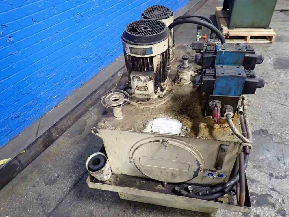 Co Eqhyp 160 L Hydraulic Power Unit