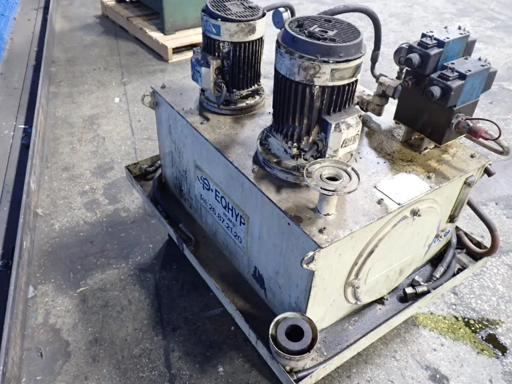 Co Eqhyp 160 L Hydraulic Power Unit