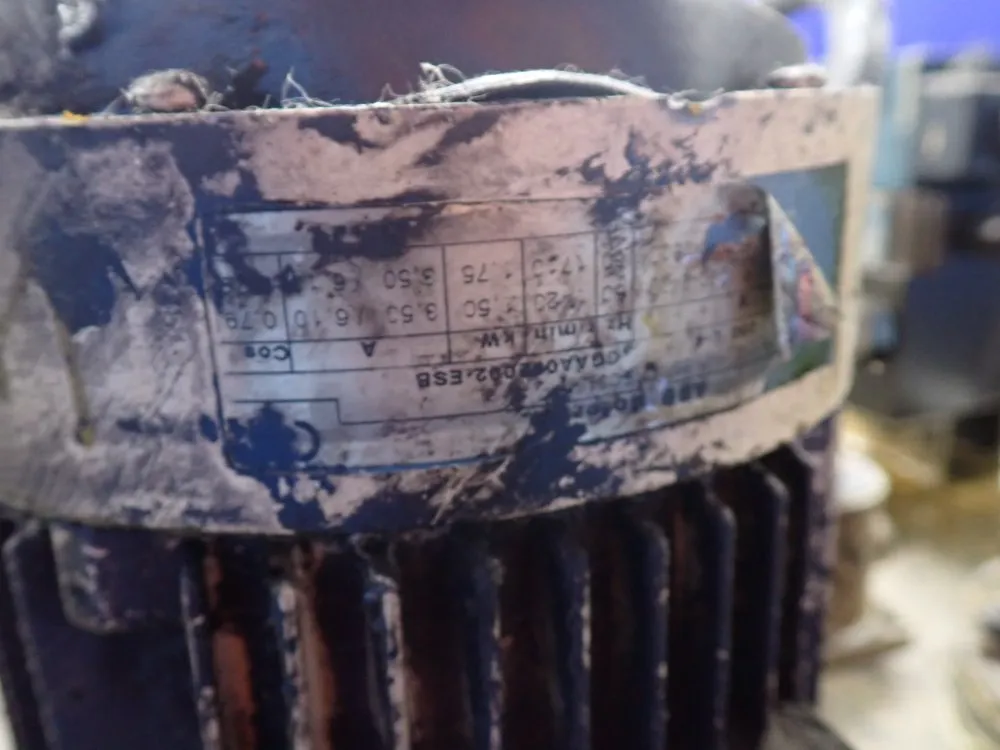 Co Eqhyp 160 L Hydraulic Power Unit