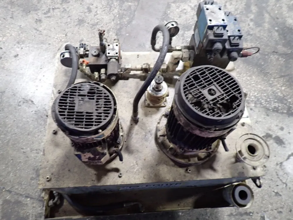 Co Eqhyp 160 L Hydraulic Power Unit