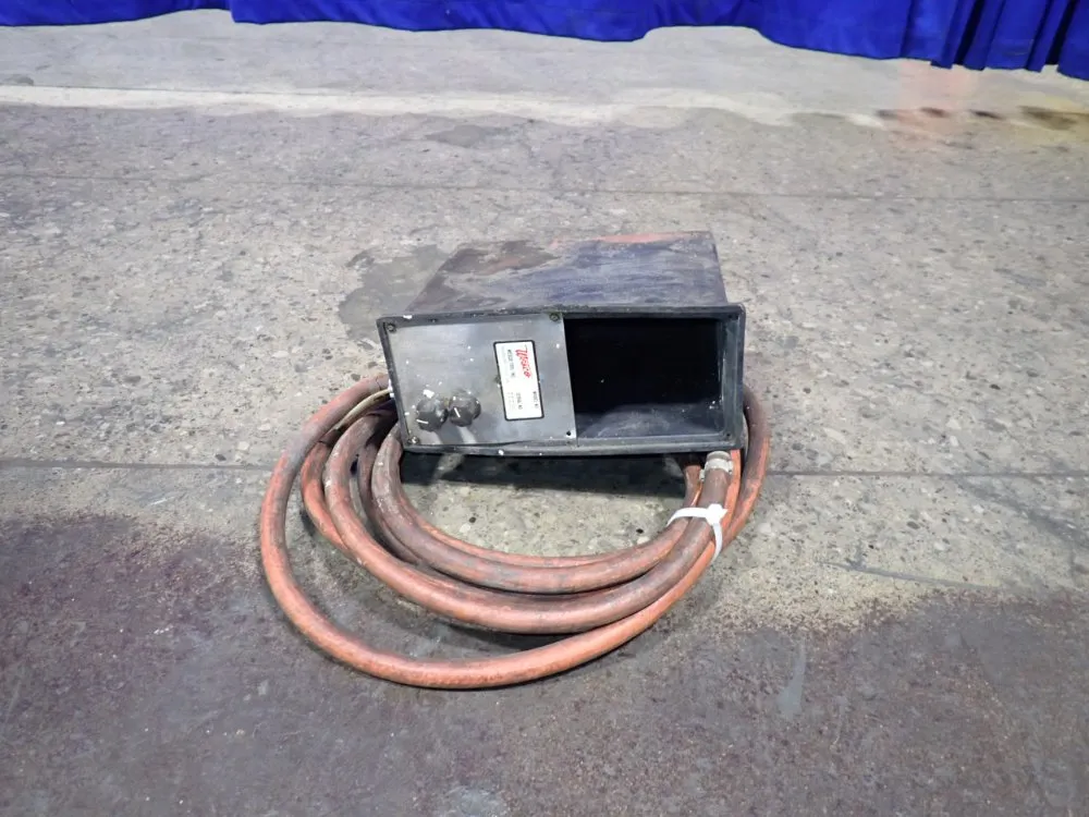 Wesco Tools Misc. Machinery Controls