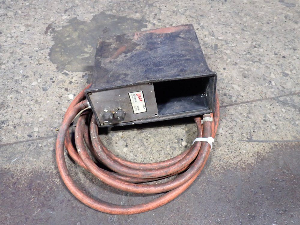 Wesco Tools Misc. Machinery Controls