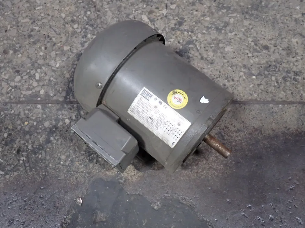 Weg 1/2 Hp Motor - 5012es3eb560
