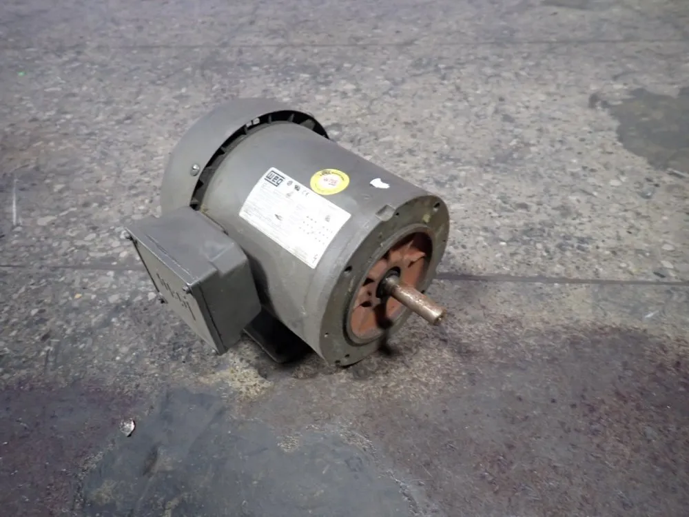 Weg 1/2 Hp Motor - 5012es3eb560