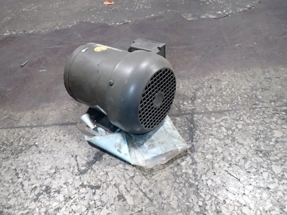 Weg 1/2 Hp Motor - 5012es3eb560