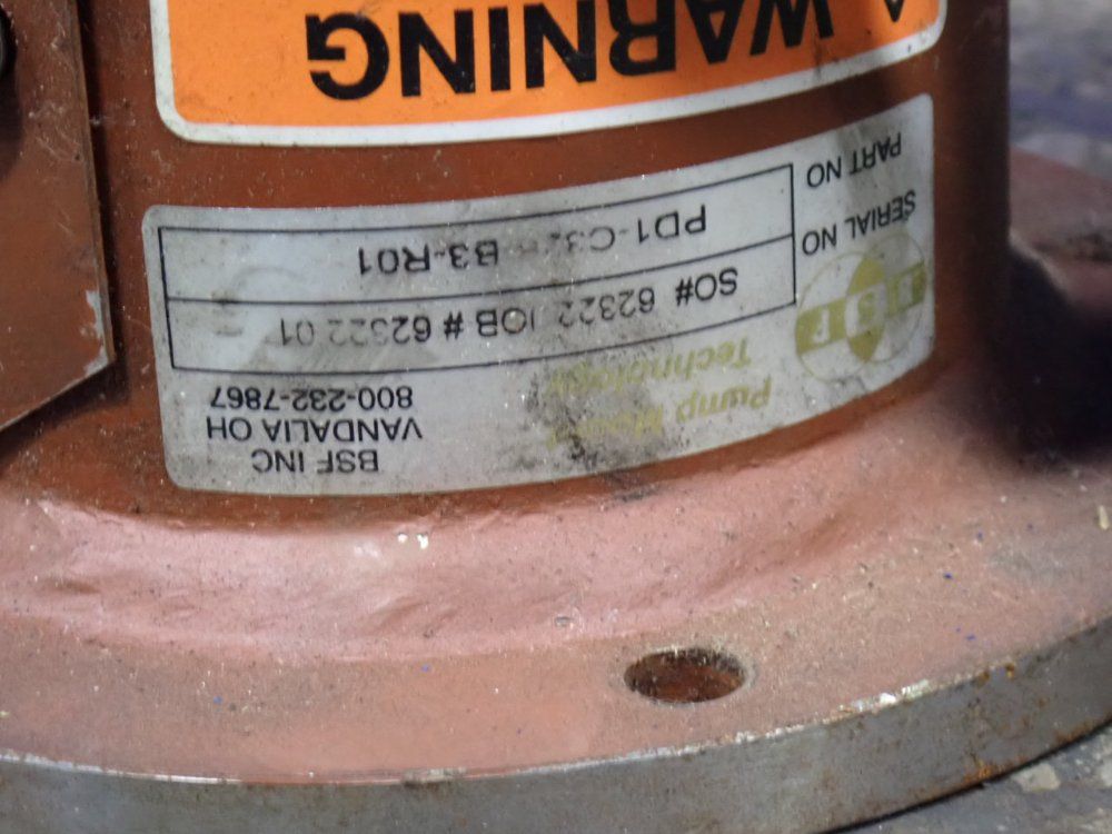 Smtw Pump - Pd1-c32b-b3-r01