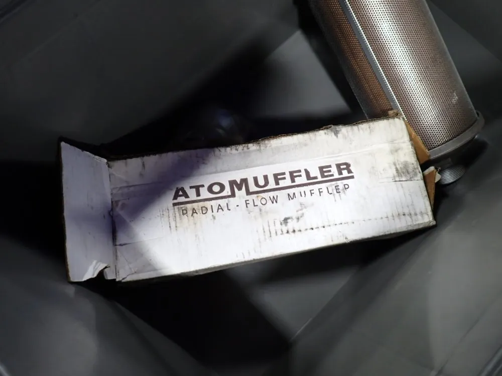 Automuffler Filters