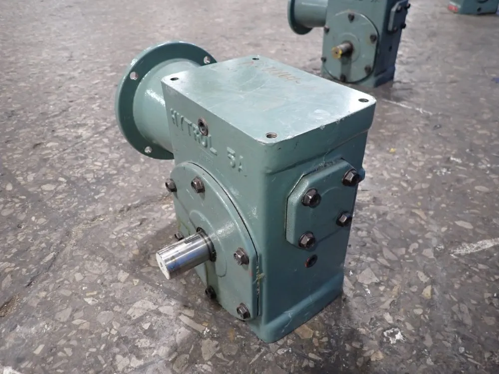 Hytrol Gear Reducer - 5a