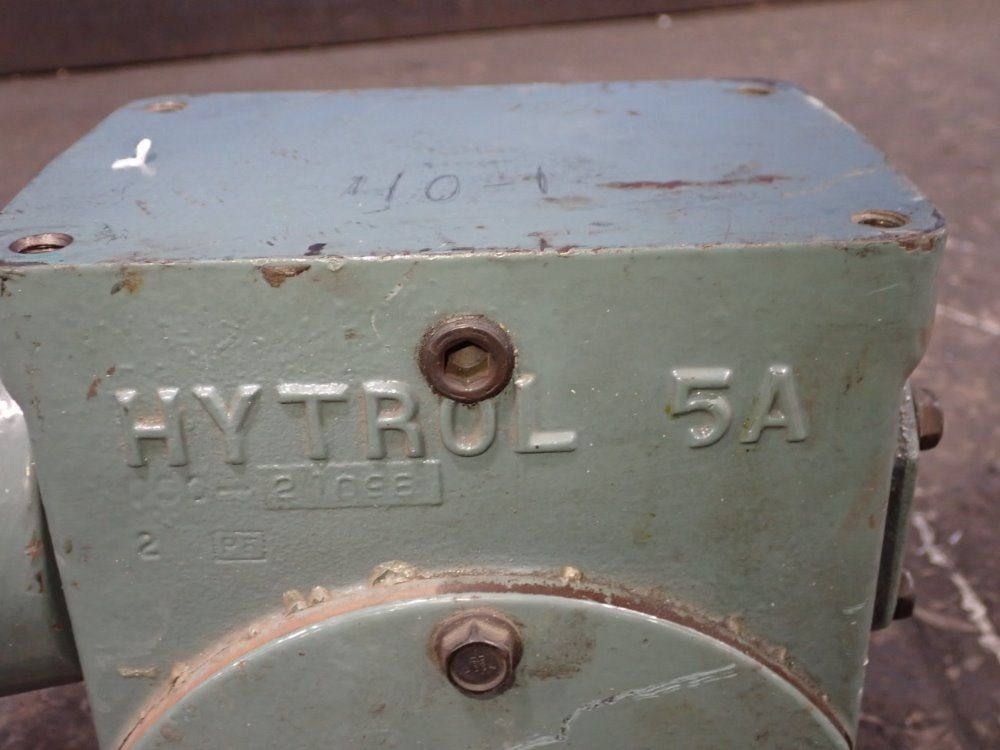 Hytrol Gear Reducer - 5a