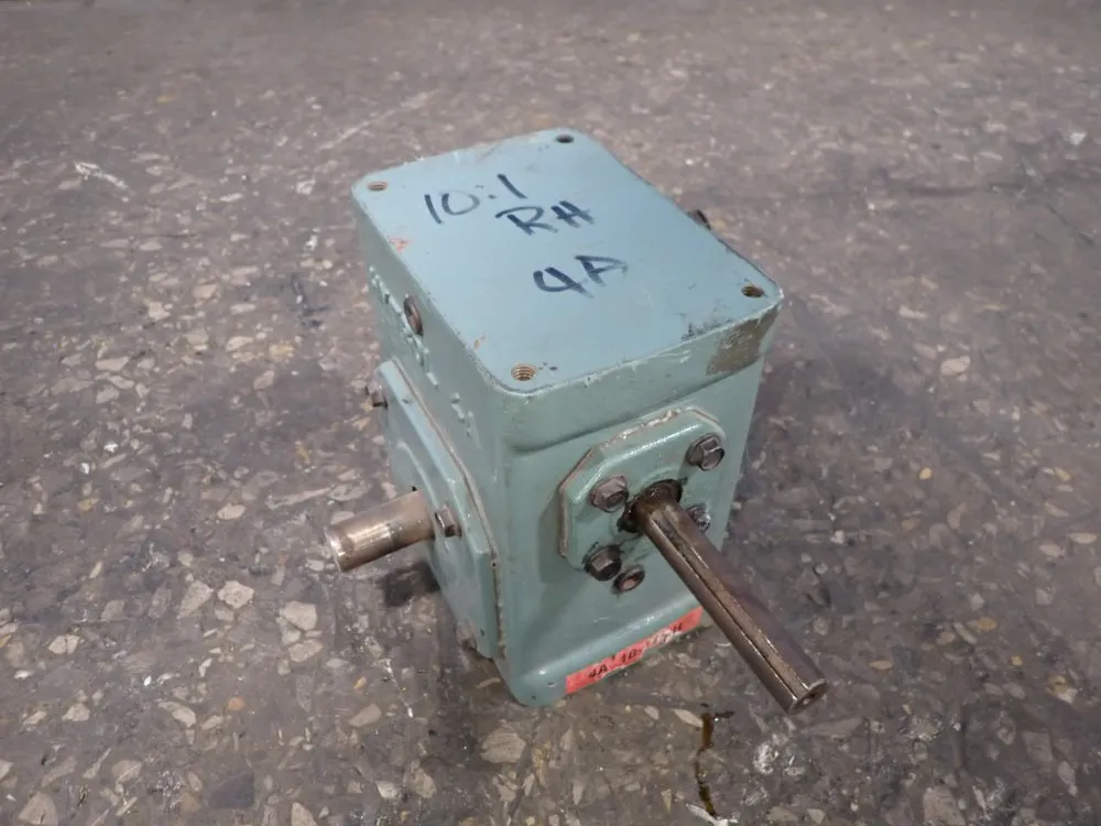 Hytrol Gear Reducer - 4a