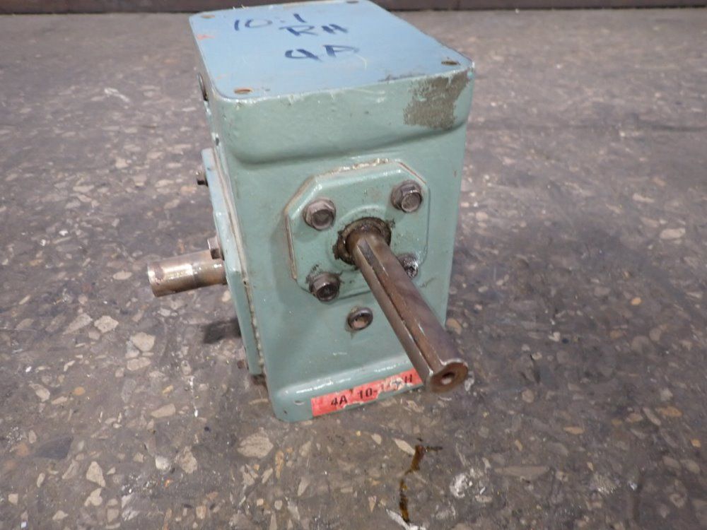 Hytrol Gear Reducer - 4a