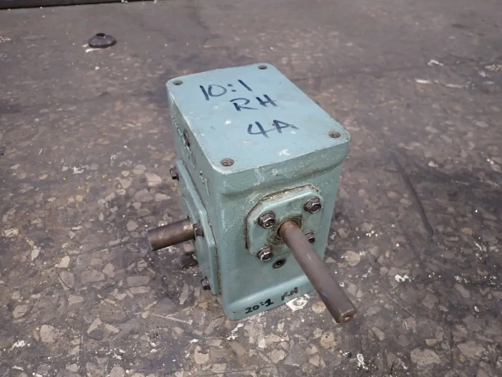 Hytrol Gear Reducer - 4a