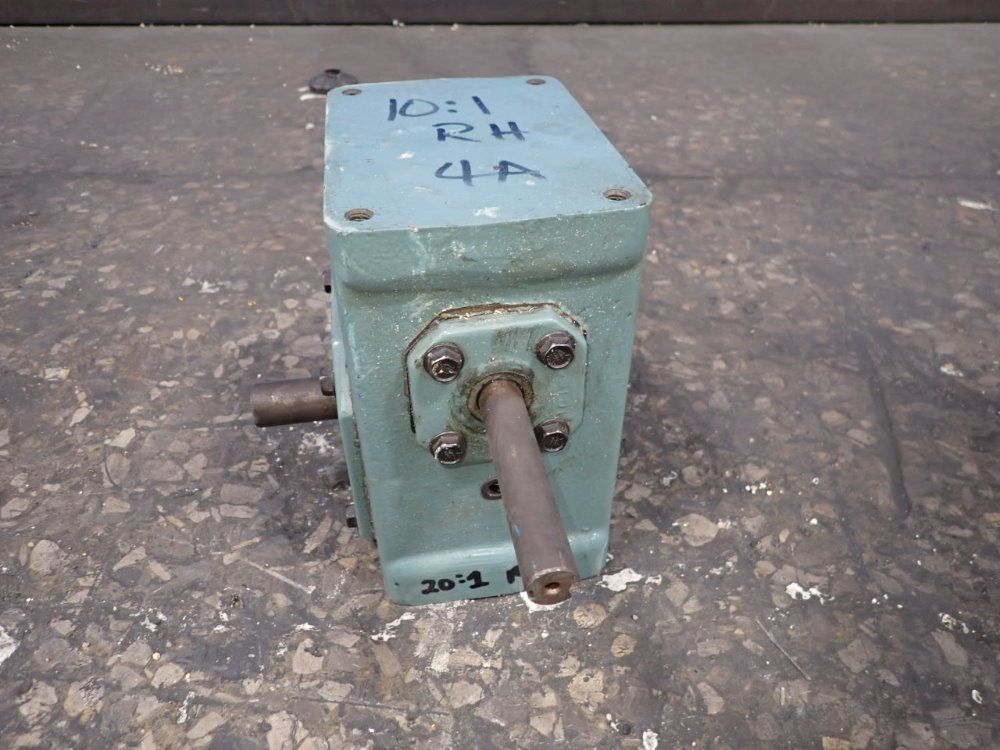 Hytrol Gear Reducer - 4a