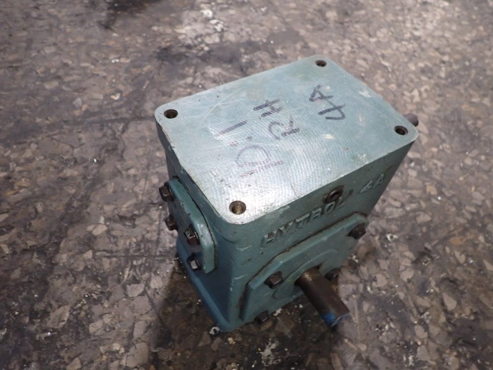 Hytrol Gear Reducer - 4a