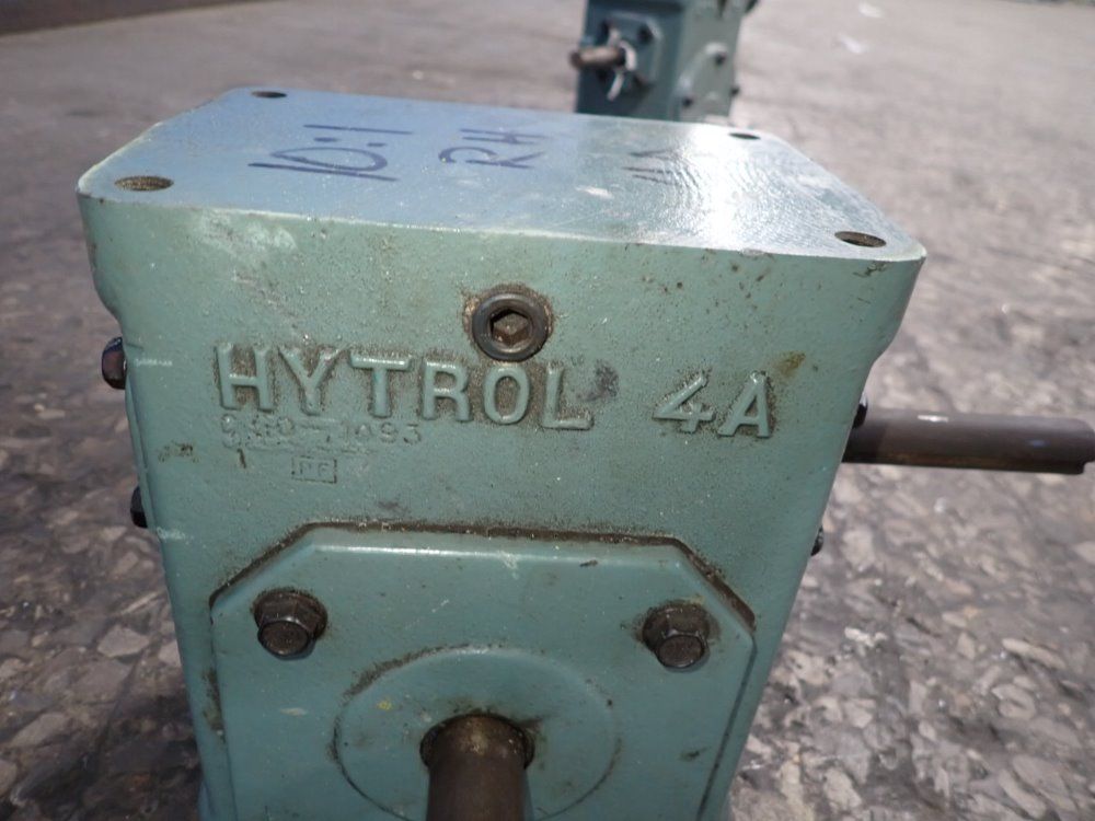 Hytrol Gear Reducer - 4a
