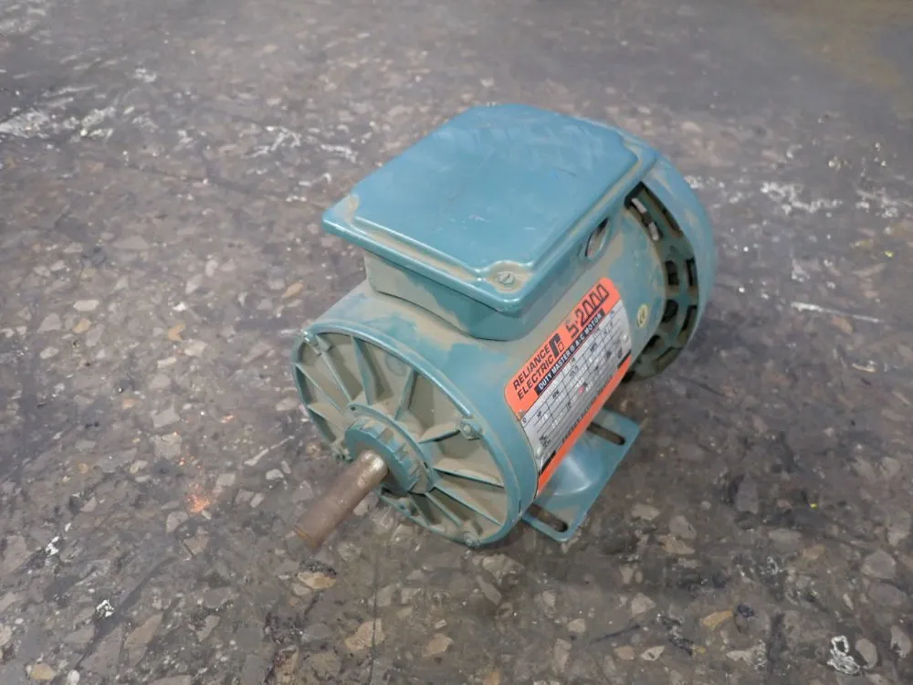 Reliance Electric 1/2 Hp Motor - P56h5068u