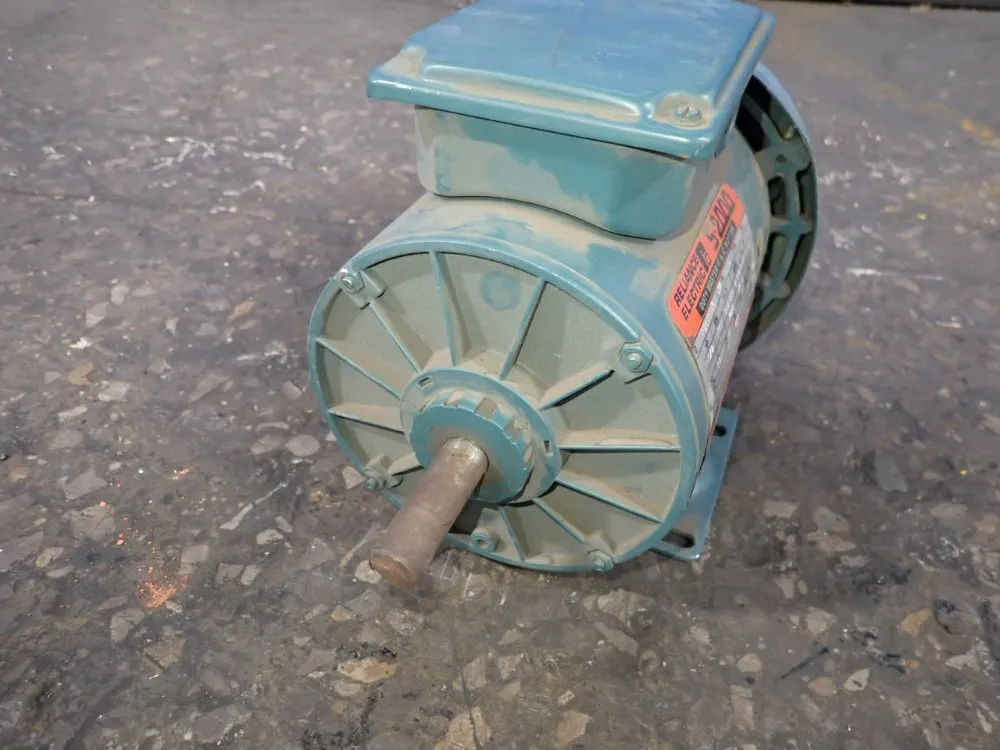 Reliance Electric 1/2 Hp Motor - P56h5068u