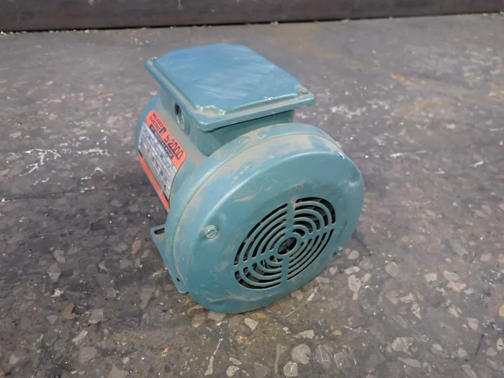 Reliance Electric 1/2 Hp Motor - P56h5068u