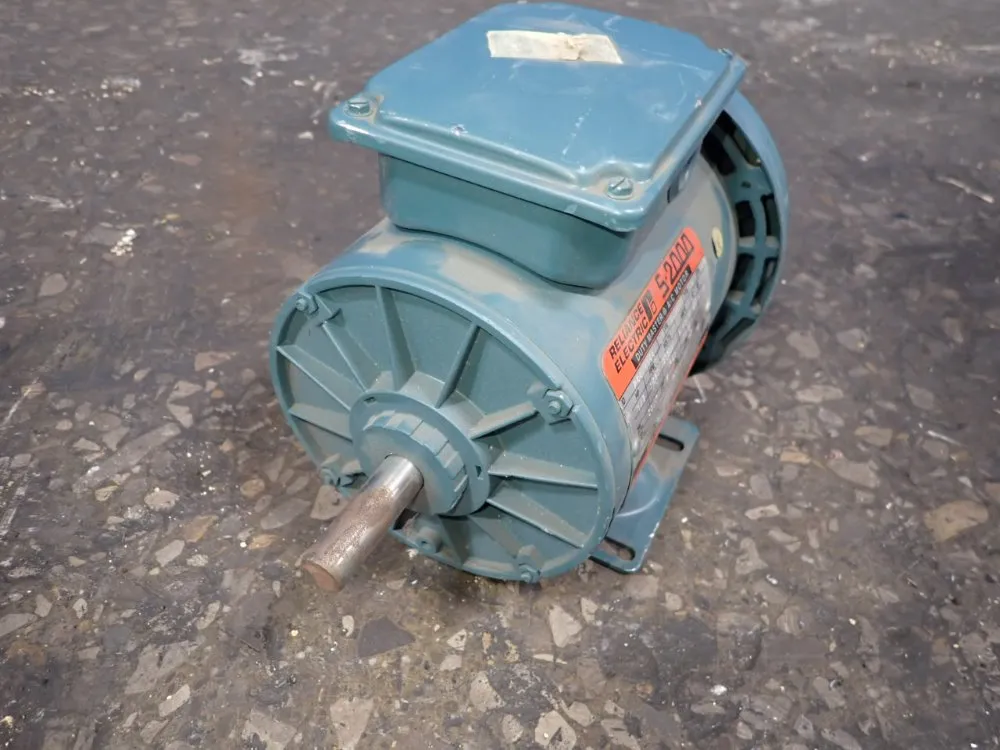 Reliance Electric 1/2 Hp Motor - P56h5068u Hy