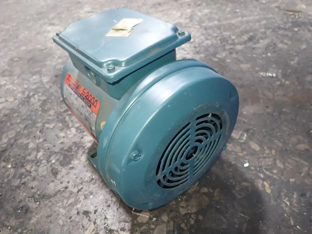 Reliance Electric 1/2 Hp Motor - P56h5068u Hy