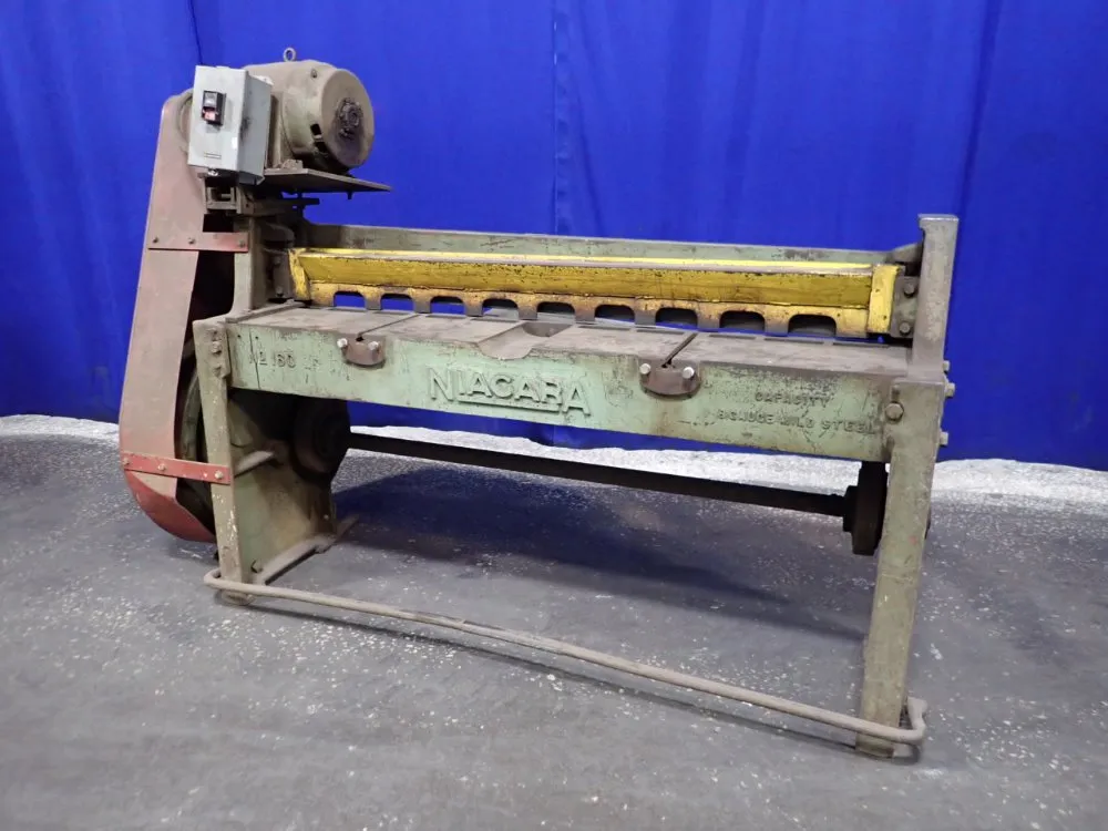 Niagara 18 Ga X 61" Shear