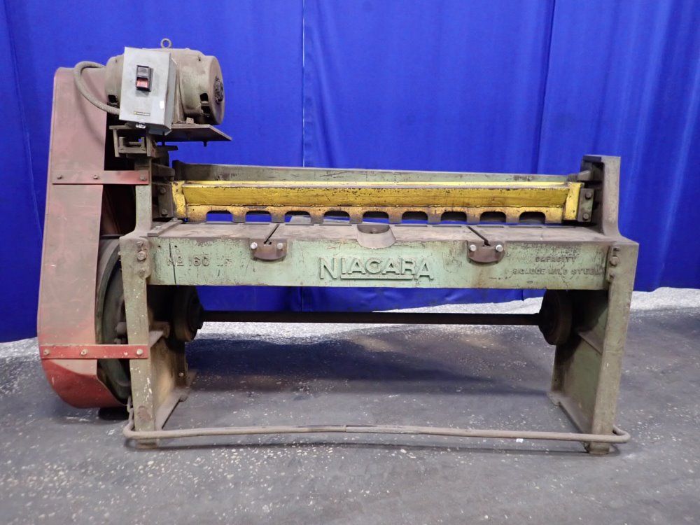 Niagara 18 Ga X 61" Shear