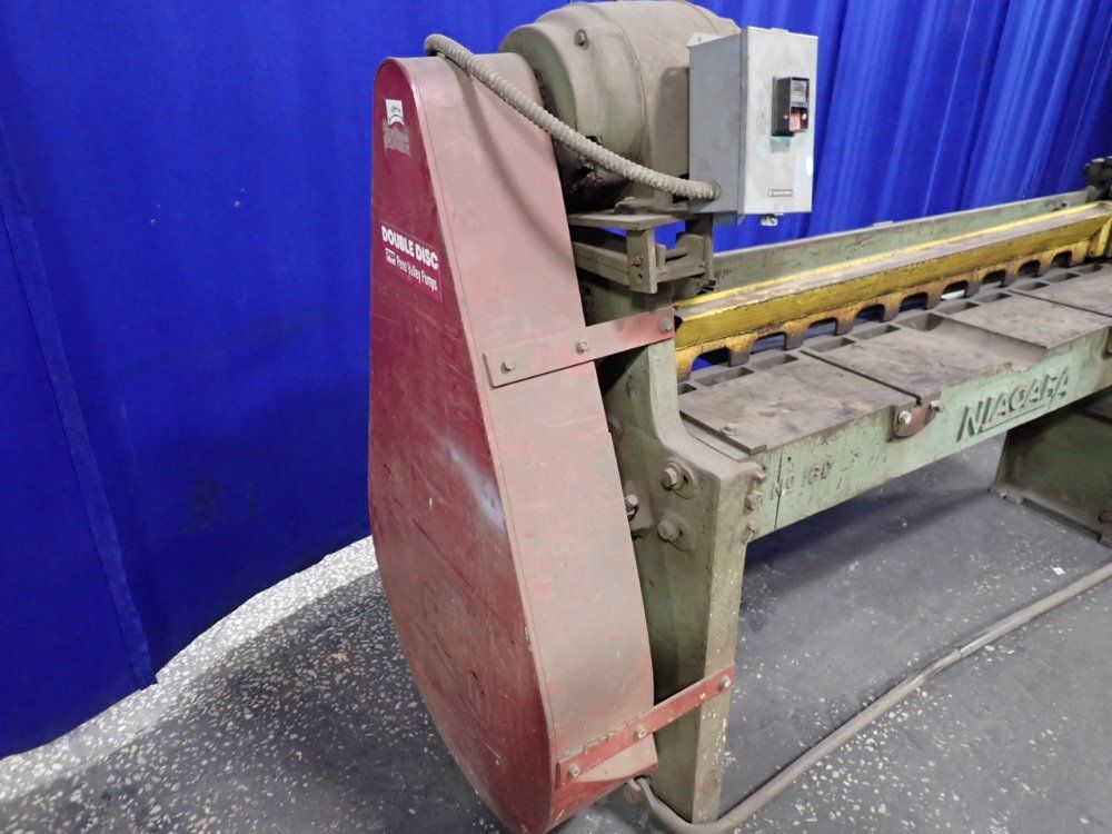 Niagara 18 Ga X 61" Shear