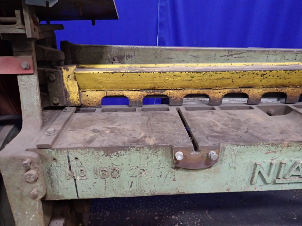 Niagara 18 Ga X 61" Shear