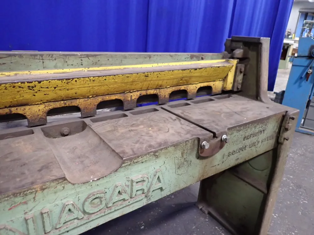 Niagara 18 Ga X 61" Shear