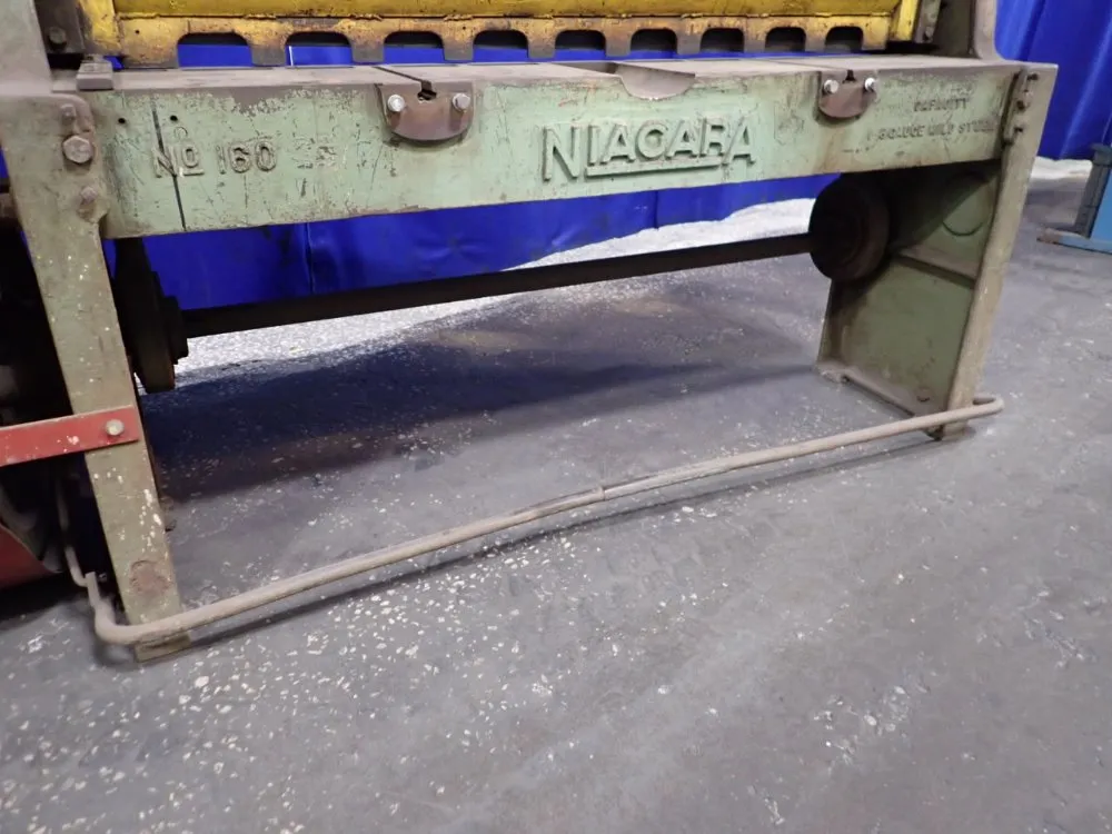 Niagara 18 Ga X 61" Shear