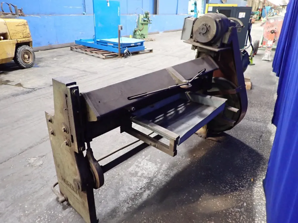 Niagara 18 Ga X 61" Shear