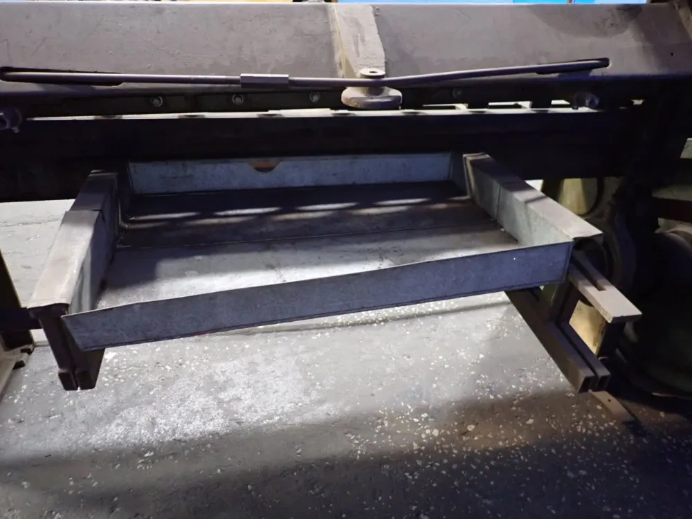 Niagara 18 Ga X 61" Shear