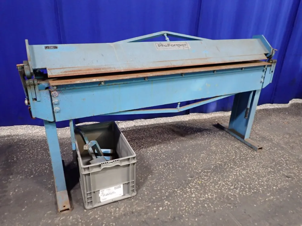 Proformer 16 Ga X 72" Hand Brake