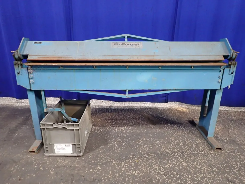 Proformer 16 Ga X 72" Hand Brake