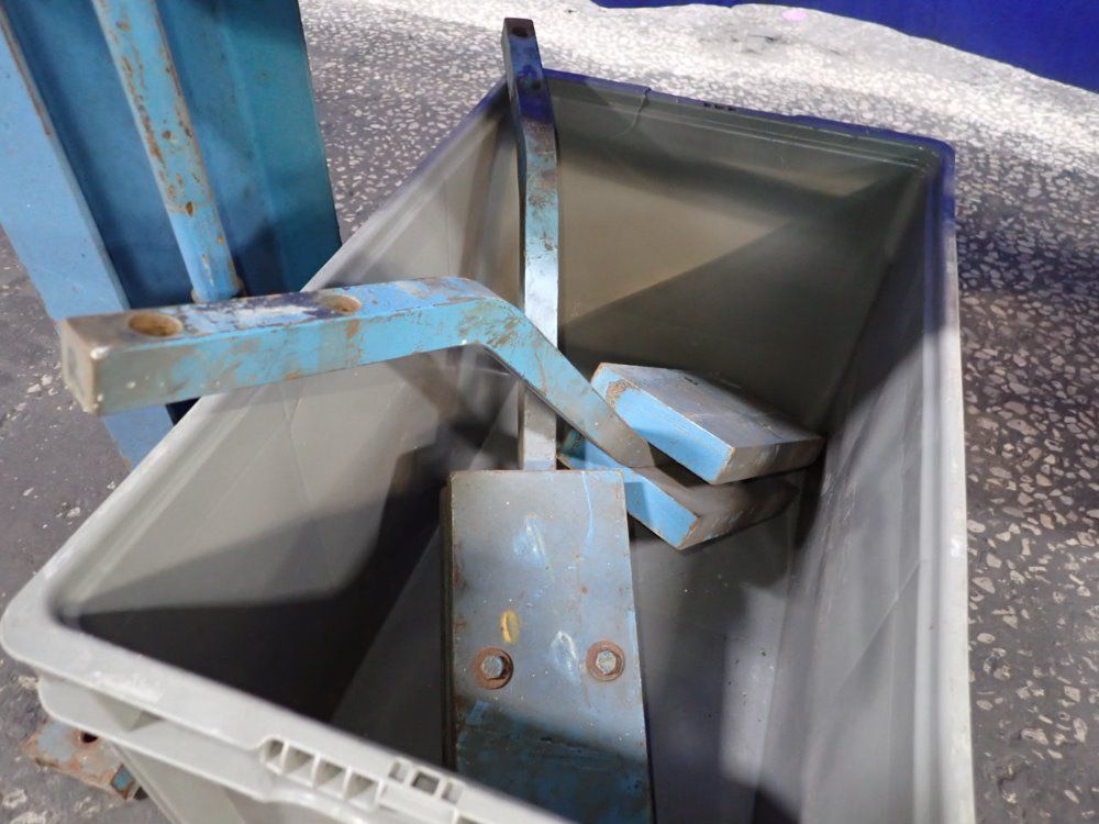 Proformer 16 Ga X 72" Hand Brake