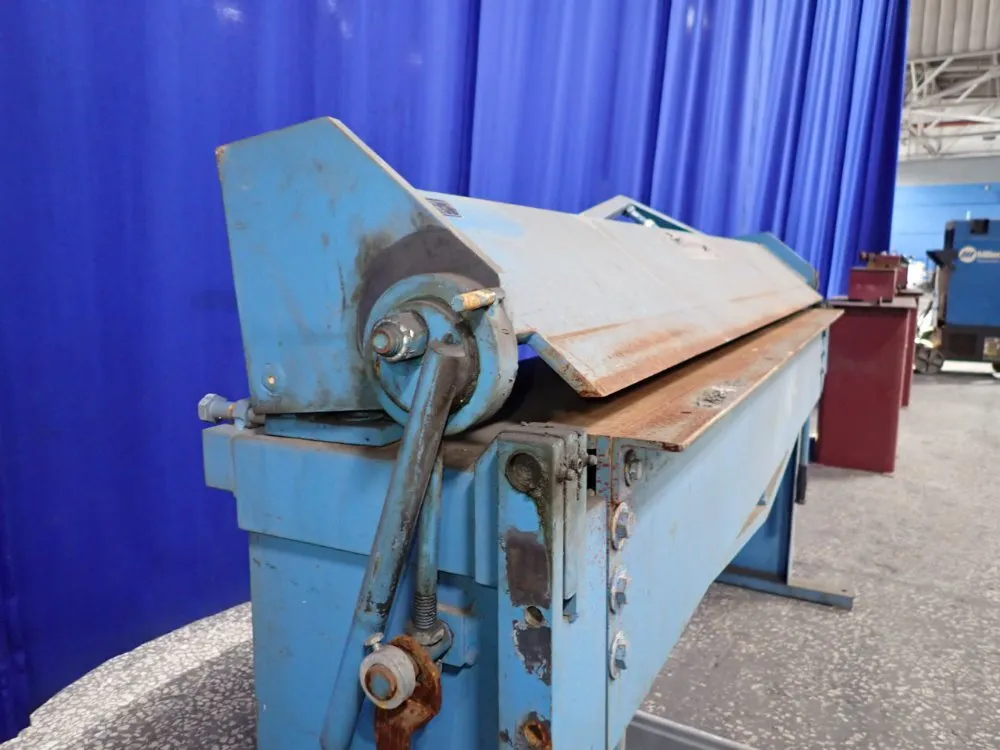 Proformer 16 Ga X 72" Hand Brake