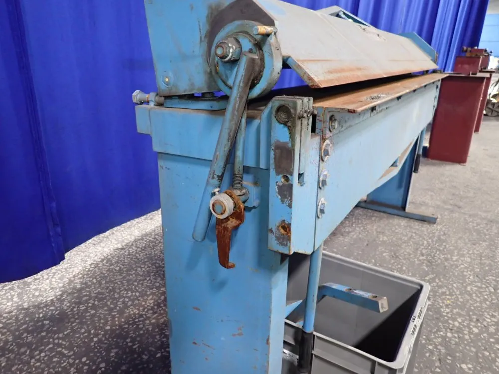 Proformer 16 Ga X 72" Hand Brake