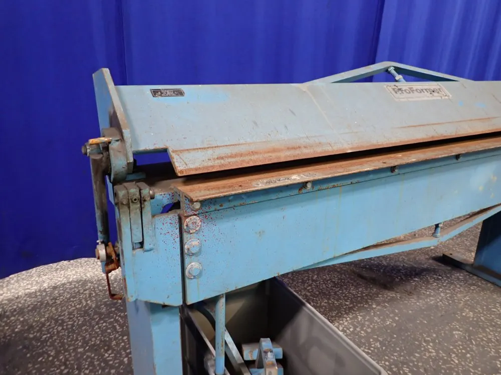 Proformer 16 Ga X 72" Hand Brake