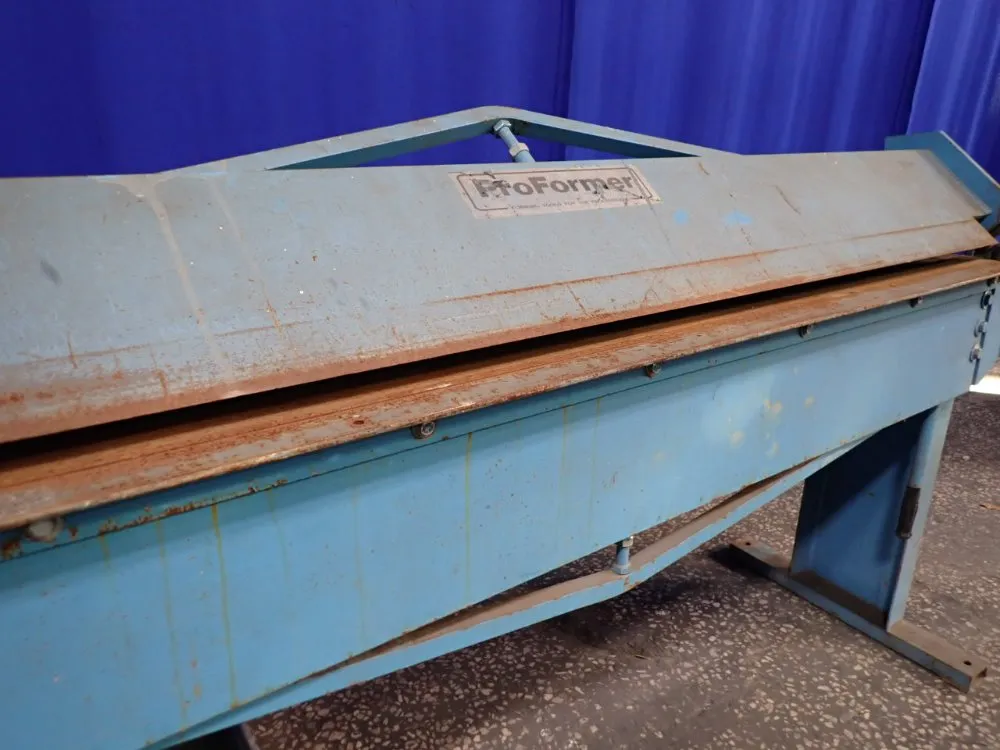 Proformer 16 Ga X 72" Hand Brake