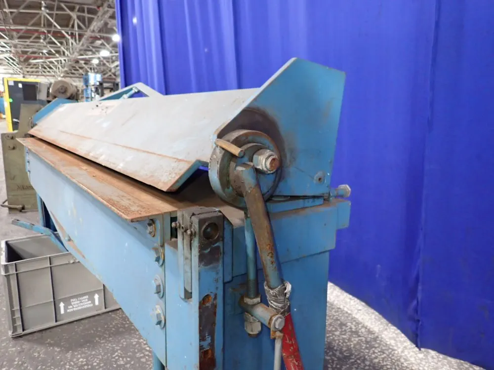 Proformer 16 Ga X 72" Hand Brake