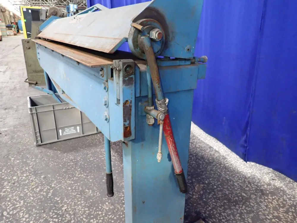 Proformer 16 Ga X 72" Hand Brake