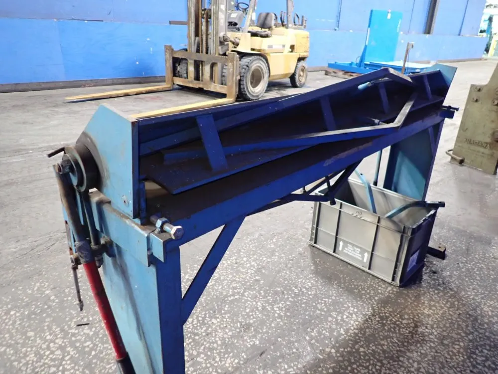 Proformer 16 Ga X 72" Hand Brake