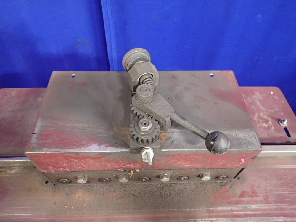 The Flagler Company 20 Ga / 5 Stations Roll Former - 14-000