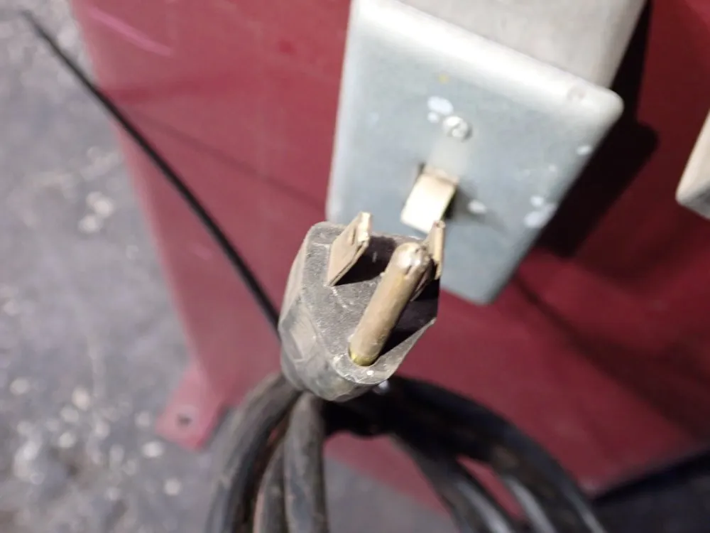 The Flagler Company 20 Ga / 5 Stations Roll Former - 14-000