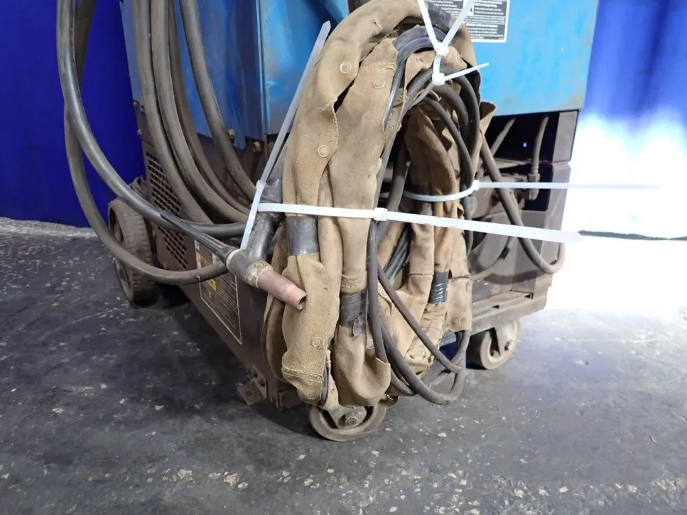 Miller 350 Amp Welder - Syncrowave 350 Lx