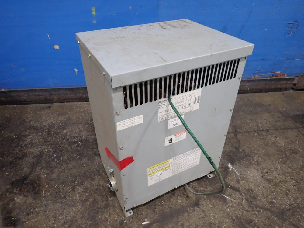 General Electric 45 Kva Transformer - 9t83b3873