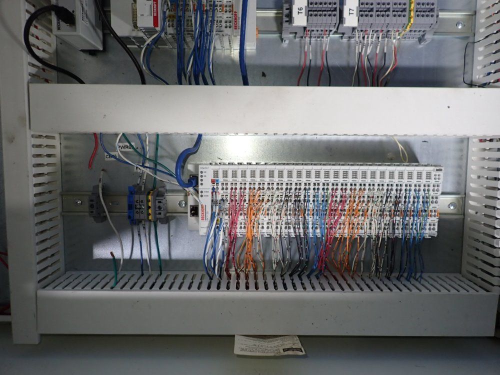 Thermo Electron Electrical Cabinet
