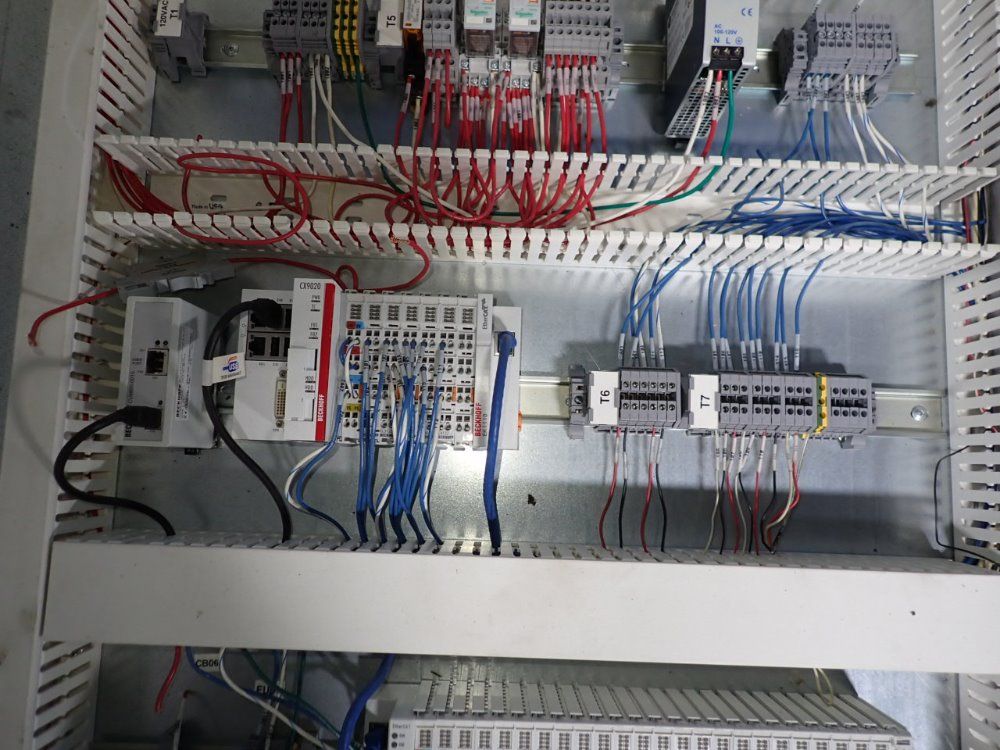 Thermo Electron Electrical Cabinet